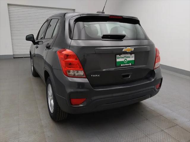 2020 Chevrolet Trax FWD LS
