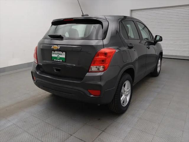 2020 Chevrolet Trax FWD LS