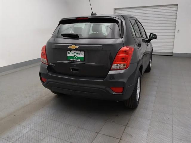 2020 Chevrolet Trax FWD LS