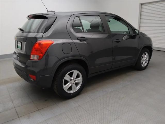 2020 Chevrolet Trax FWD LS