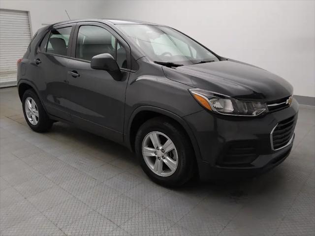 2020 Chevrolet Trax FWD LS