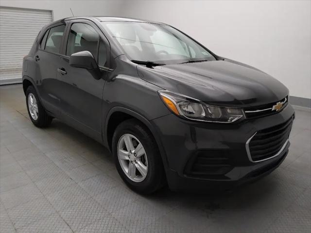 2020 Chevrolet Trax FWD LS