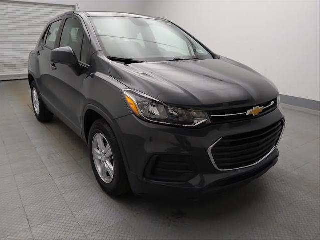 2020 Chevrolet Trax FWD LS