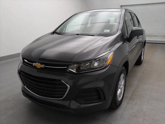 2020 Chevrolet Trax FWD LS