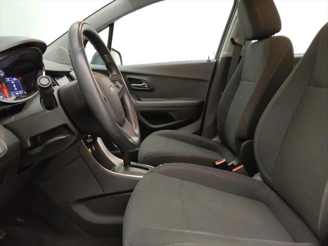 2020 Chevrolet Trax FWD LS