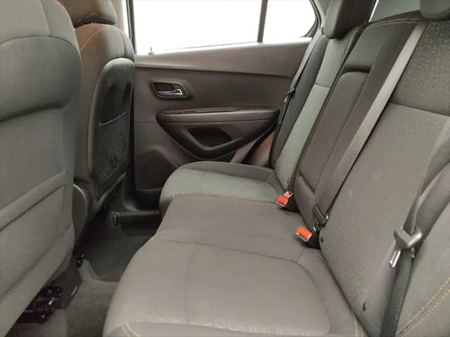 2020 Chevrolet Trax FWD LS