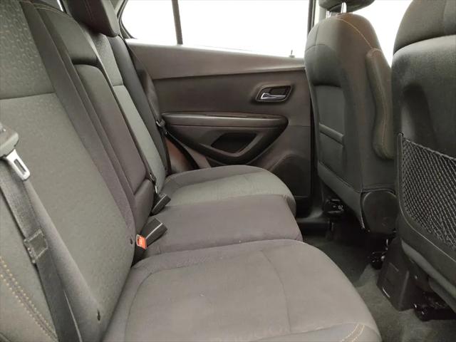 2020 Chevrolet Trax FWD LS