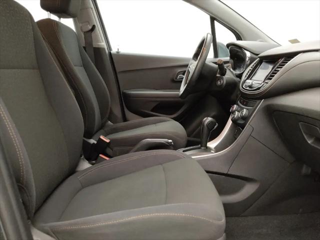 2020 Chevrolet Trax FWD LS