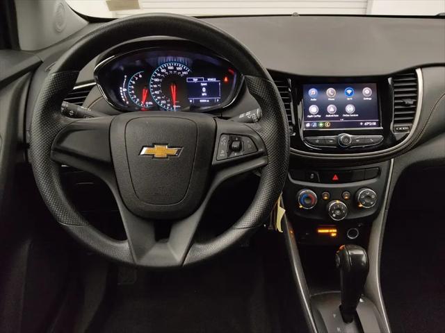 2020 Chevrolet Trax FWD LS