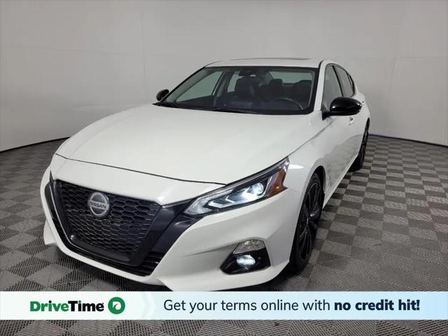 2022 Nissan Altima SR FWD for sale in Lewisville, TX