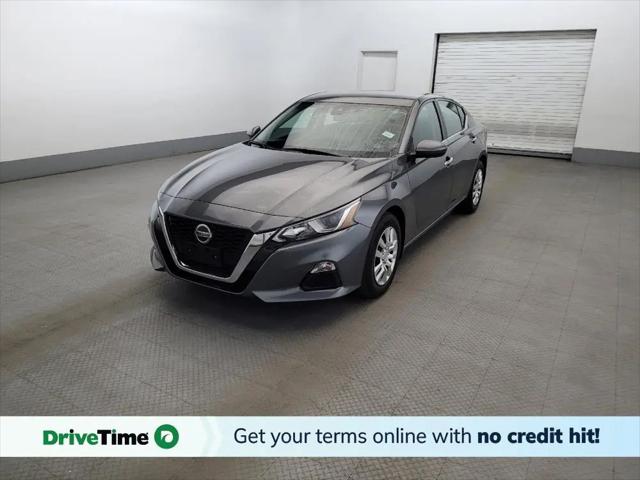 2021 Nissan Altima S FWD for sale in Woodbridge, VA