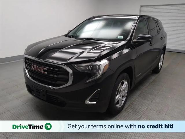 2019 GMC Terrain SLE for sale in Indianapolis, IN