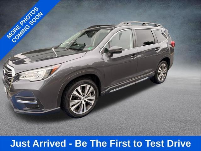 2022 Subaru Ascent Limited 2022 Subaru Ascent Limited