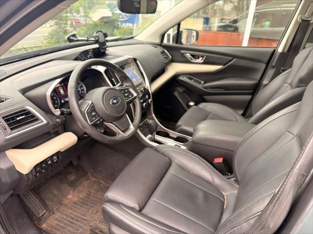 2022 Subaru Ascent Limited 2022 Subaru Ascent Limited