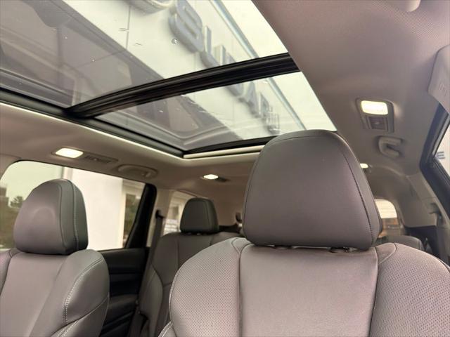 2022 Subaru Ascent Limited 2022 Subaru Ascent Limited