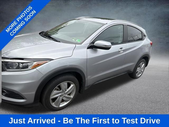 2019 Honda Hr-V EX-L 2019 Honda Hr-V EX-L
