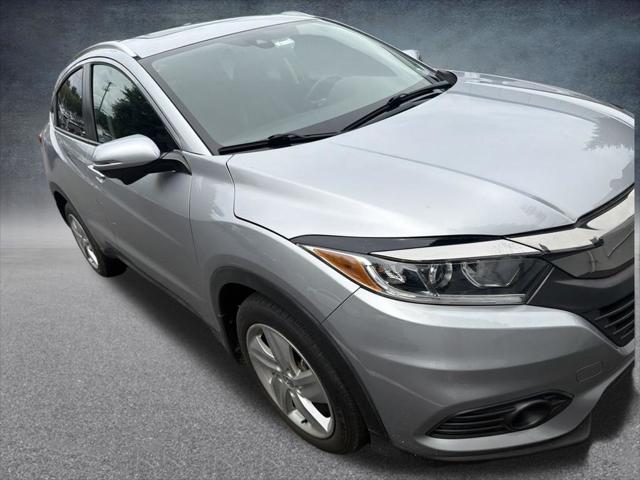 2019 Honda Hr-V EX-L 2019 Honda Hr-V EX-L