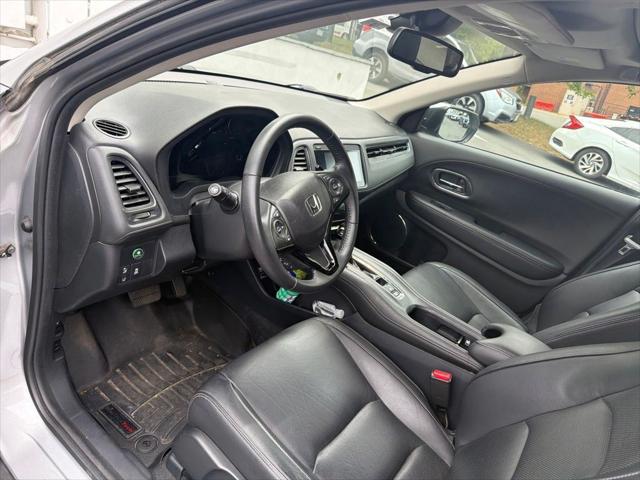 2019 Honda Hr-V EX-L 2019 Honda Hr-V EX-L