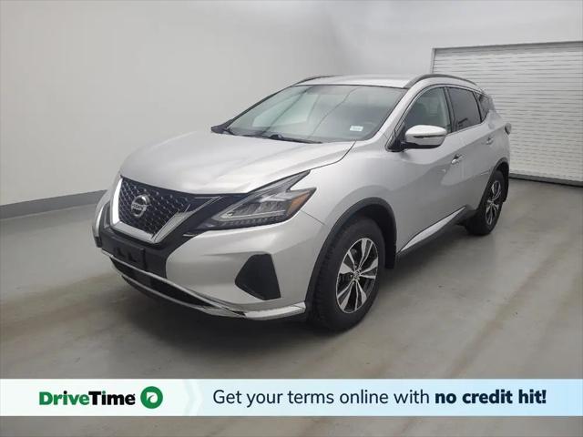 2019 Nissan Murano SV for sale near Columbus, OH