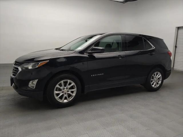 2020 Chevrolet Equinox FWD LT 1.5L Turbo for sale in Lubbock, TX