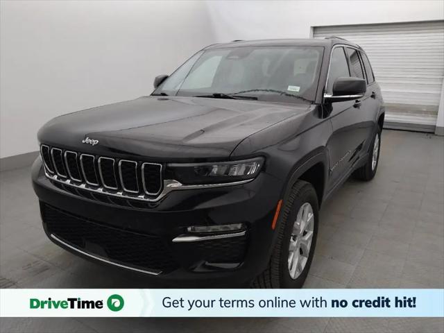 2023 Jeep Grand Cherokee Limited 4x2 for sale in Clearwater, FL