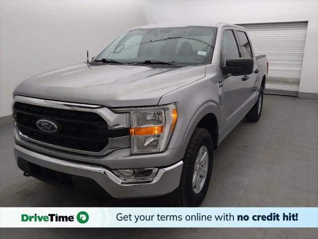 2021 Ford F-150 XLT for sale in Clearwater, FL