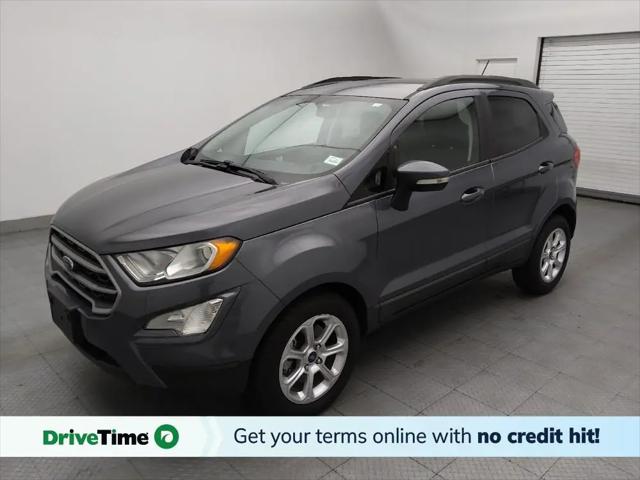 2019 Ford EcoSport SE for sale in Greenville, NC