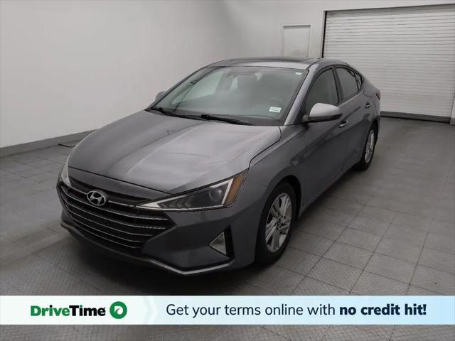 2019 Hyundai Elantra Value Edition for sale in Greenville, NC