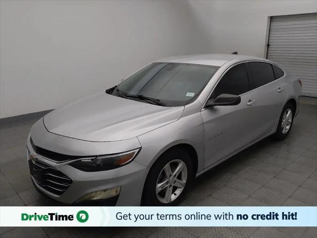 2022 Chevrolet Malibu FWD 1FL for sale in Temple, TX
