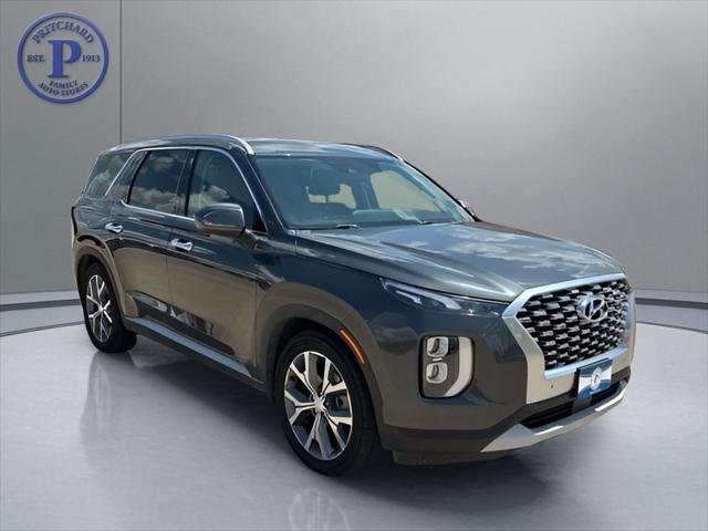 2020 Hyundai Palisade SEL for sale in Forest City, IA