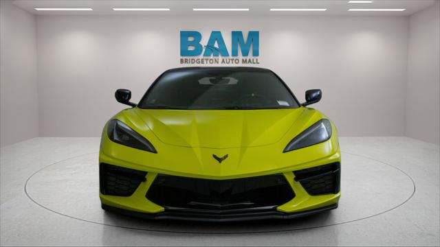 2022 Chevrolet Corvette 3LT 2022 Chevrolet Corvette 3LT