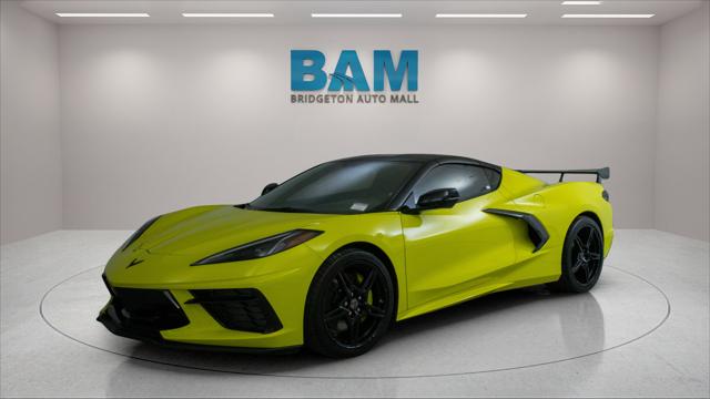 2022 Chevrolet Corvette 3LT 2022 Chevrolet Corvette 3LT