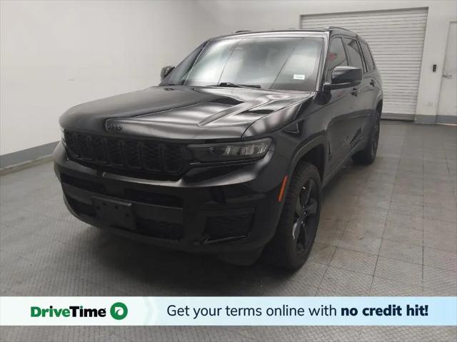 2023 Jeep Grand Cherokee L Altitude 4x4 for sale in Maplewood, MN