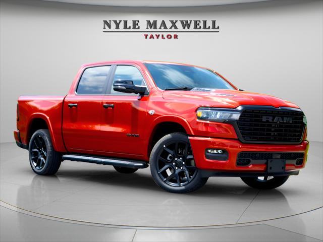 2026 RAM Ram 1500 RAM 1500 LARAMIE CREW CAB 4X4 57 BOX