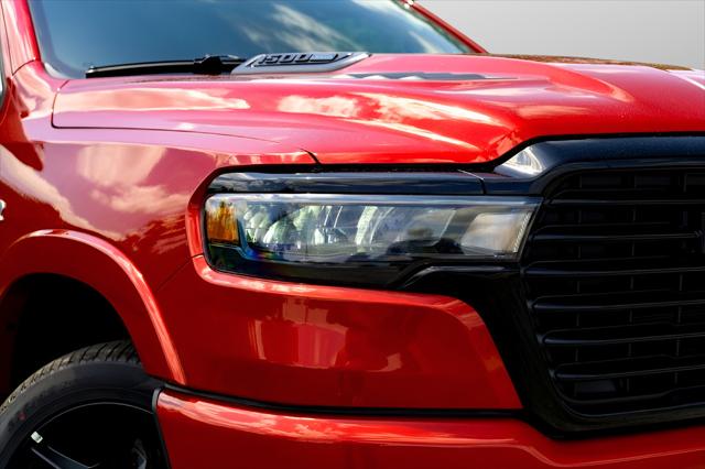 2026 RAM Ram 1500 RAM 1500 LARAMIE CREW CAB 4X4 57 BOX