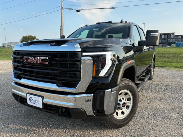 2026 GMC Sierra 2500HD Crew Cab, Standard Bed, Pro, 4WD for sale in Poncah City, OK
