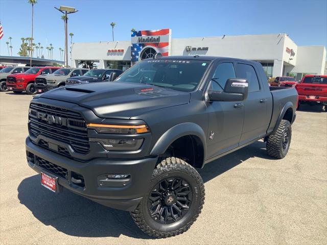 2026 RAM Ram 2500 RAM 2500 LARAMIE MEGA CAB 4X4 64 BOX