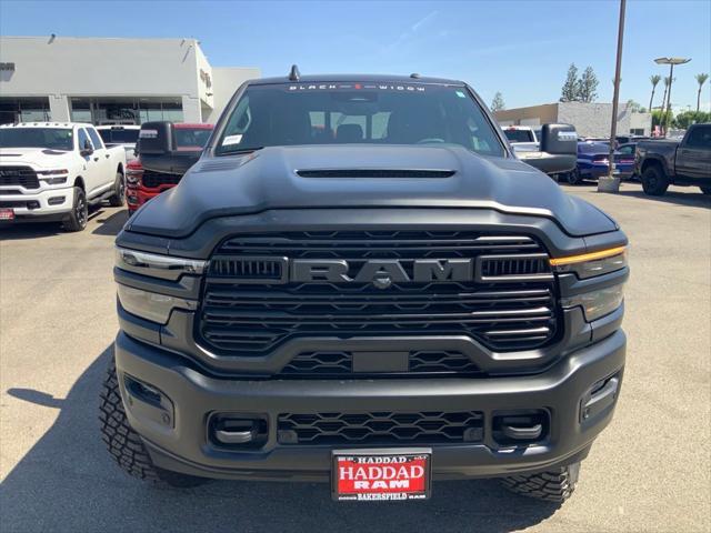 2026 RAM Ram 2500 RAM 2500 LARAMIE MEGA CAB 4X4 64 BOX
