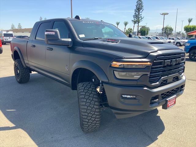 2026 RAM Ram 2500 RAM 2500 LARAMIE MEGA CAB 4X4 64 BOX