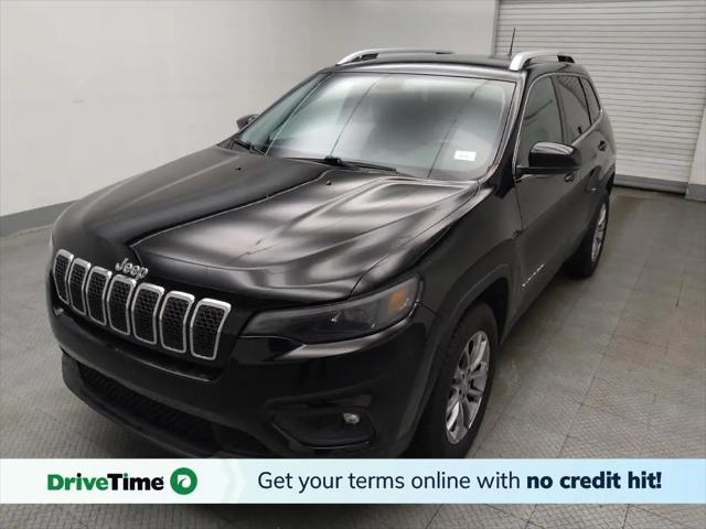 2019 Jeep Cherokee Latitude Plus 4x4 for sale in Peoria, IL