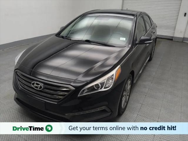 2017 Hyundai Sonata Limited for sale in Peoria, IL
