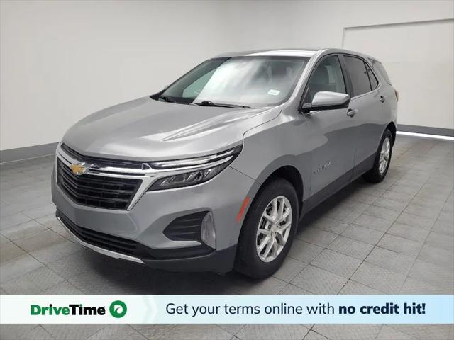 2023 Chevrolet Equinox AWD 2FL for sale in Huntsville, AL