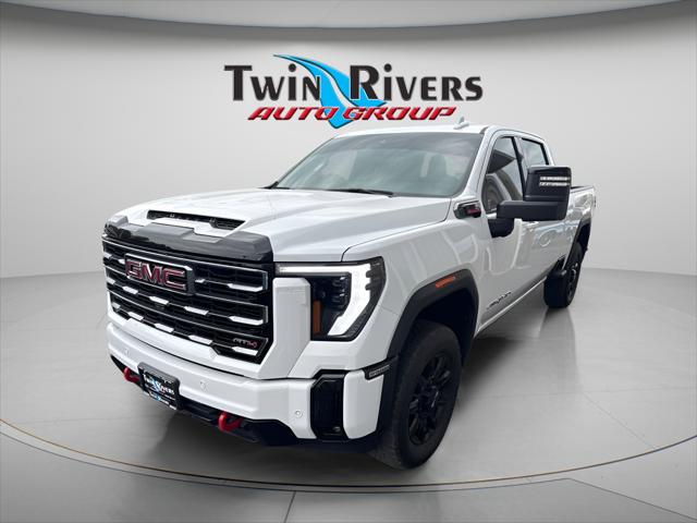 2025 GMC Sierra 2500HD 4WD Crew Cab Standard Bed AT4 for sale in Beatrice, NE