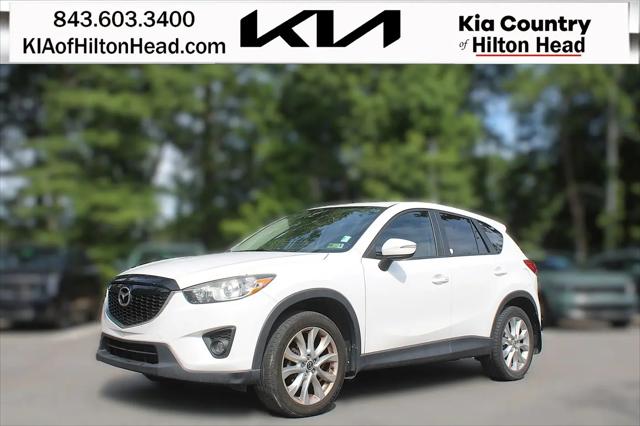 2015 Mazda CX-5 Grand Touring for sale in Bluffton, SC