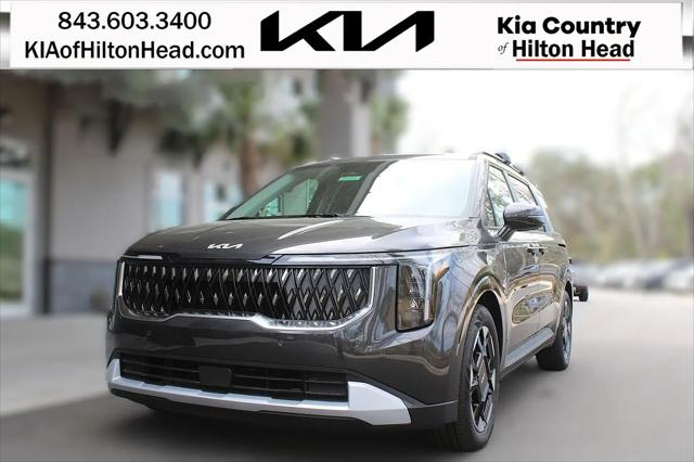 2026 Kia Carnival MPV EX for sale in Bluffton, SC