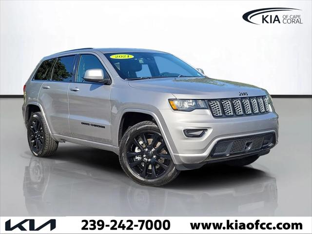 2021 Jeep Grand Cherokee Laredo X 4x2 for sale in Cape Coral, FL