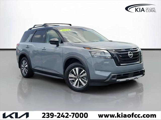 2024 Nissan Pathfinder SL FWD for sale in Cape Coral, FL