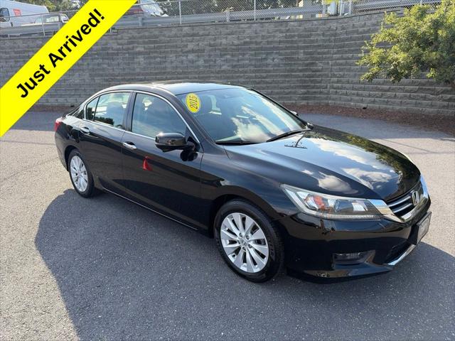 2015 Honda Accord EX-L 2015 Honda Accord EX-L