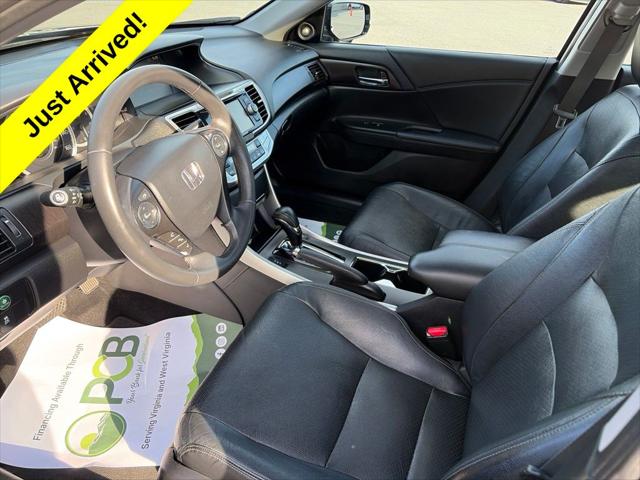 2015 Honda Accord EX-L 2015 Honda Accord EX-L