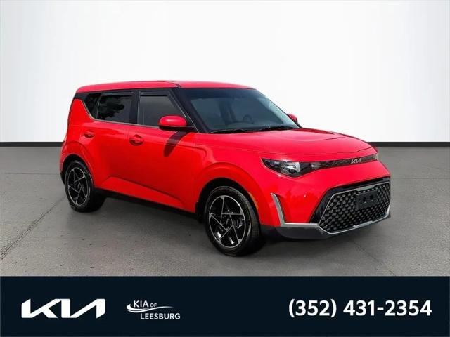 2024 Kia Soul EX for sale in Leesburg, FL